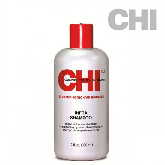 CHI Infra Shampoo 350ml CHI Infra Shampoo 350ml