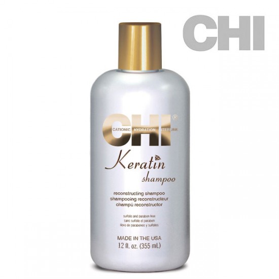 CHI Keratin Shampoo 350ml CHI Keratin Shampoo 350ml