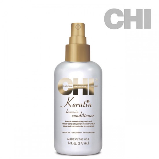 CHI Keratin Leave-in Conditioner 177ml CHI Keratin Leave-in Conditioner 177ml