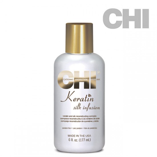 CHI Keratin Silk Infusion 177ml CHI Keratin Silk Infusion 177ml