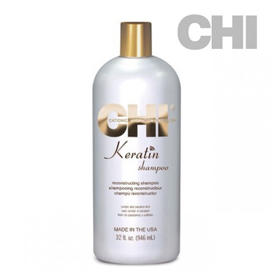 CHI Keratin Shampoo 950ml CHI Keratin Shampoo 950ml