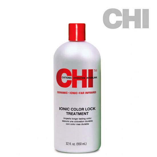 CHI Infra Ionic Color Lock Treatment 950ml CHI Infra Ionic Color Lock Treatment 950ml