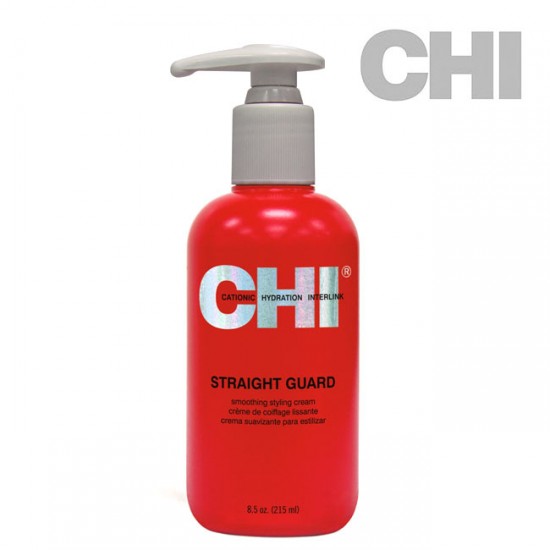 CHI Straight Guard Smooting Styling Cream 251ml CHI Straight Guard Smooting Styling Cream 251ml