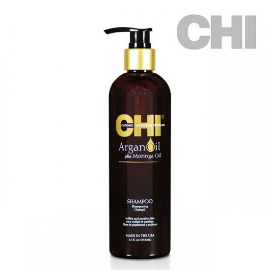CHI Argan Oil Shampoo 739ml CHI Argan Oil Shampoo 739ml