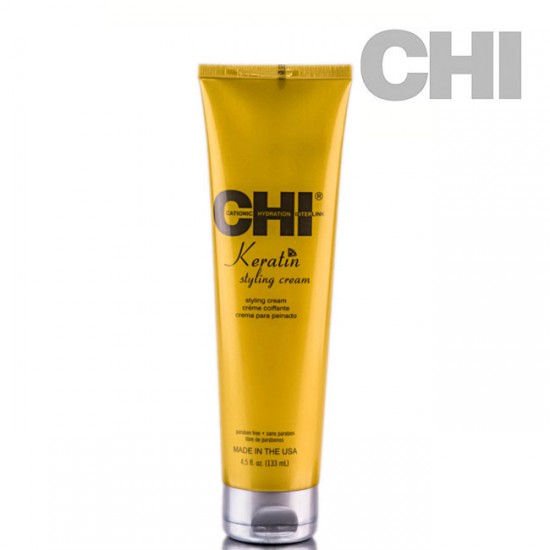 CHI Keratin Styling Cream 133ml CHI Keratin Styling Cream 133ml