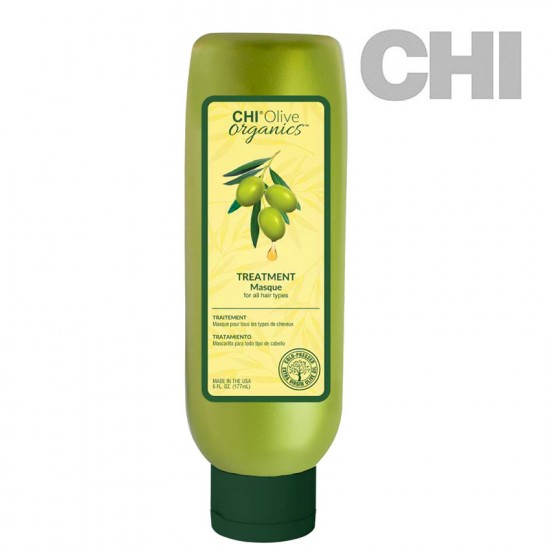 CHI Olive Organics Treatment Masque maska 177ml CHI Olive Organics Treatment Masque maska 177ml