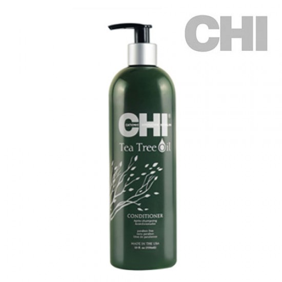 CHI Tea Tree Oil Conditioner 739ml CHI Tea Tree Oil Conditioner 739ml