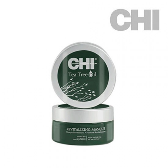 CHI Tea Tree Oil Masque revitalizing mask 237ml CHI Tea Tree Oil Masque revitalizing mask 237ml