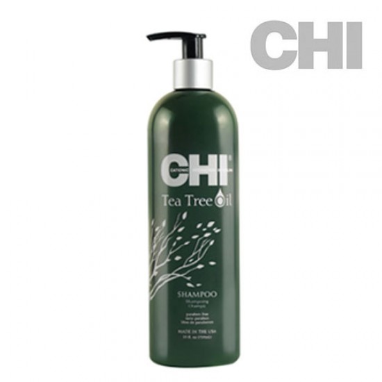CHI Tea Tree Oil Shampoo 739ml CHI Tea Tree Oil Shampoo 739ml