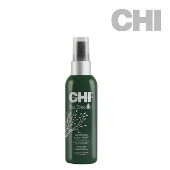 CHI Tea Tree Oil Scalp Spray 89ml CHI Tea Tree Oil Scalp Spray 89ml