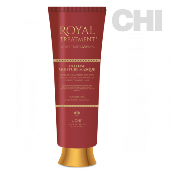 CHI Royal Treatment Intense Moisture Masque mitrinoša maska 237ml