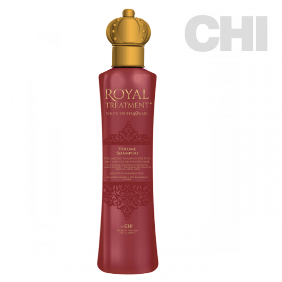 CHI Royal Treatment Volume Shampoo apjomu palielinošs šampūns 355ml