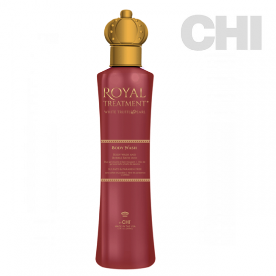 CHI Royal Treatment Body Wash 2in1 355ml