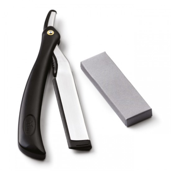 Razor with 10 blades Razor with 10 blades