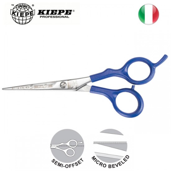 Kiepe Sonic 2115 frizieru šķēres 6.0 Kiepe Sonic 2115 frizieru šķēres 6.0