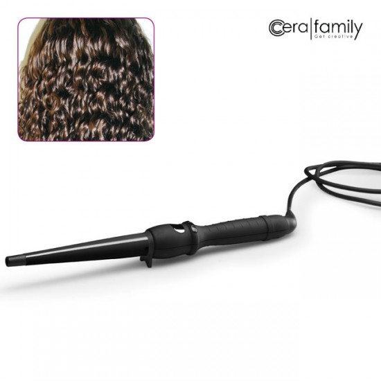Lokšķēres Cera Wand konusa formā 13-26cm Lokšķēres Cera Wand konusa formā 13-26cm