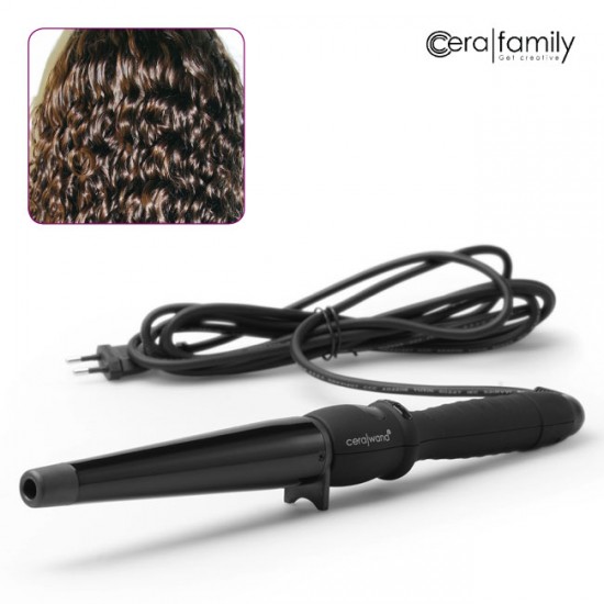 Lokšķēres Cera Wand konusa formā 19-32cm Lokšķēres Cera Wand konusa formā 19-32cm