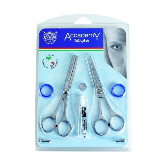 Комплект ножниц Kiepe Accademy Style 5.5 Комплект ножниц Kiepe Accademy Style 5.5