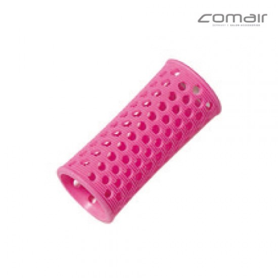 Comair plastmasas ruļļi rozā krāsa 65mm x 27mm 6gab. Comair plastmasas ruļļi rozā krāsa 65mm x 27mm 6gab.