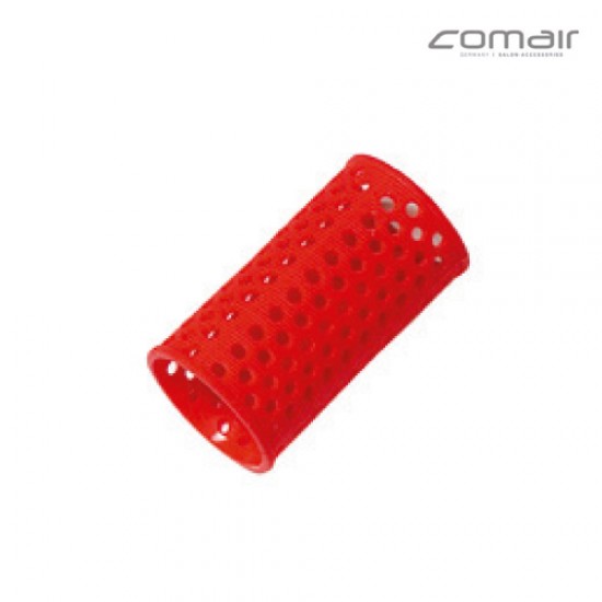 Comair plastmasas ruļļi sarkanā krāsa 65mm x 35mm 6gab. Comair plastmasas ruļļi sarkanā krāsa 65mm x 35mm 6gab.