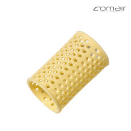 Comair plastmasas ruļļi šāmpaniešu krāsa 65mm x 40mm 6gab. Comair plastmasas ruļļi šāmpaniešu krāsa 65mm x 40mm 6gab.