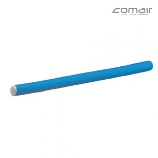 Comair matu rullīši zilas krāsas 254mm x 14mm 6gab. Comair matu rullīši zilas krāsas 254mm x 14mm 6gab.