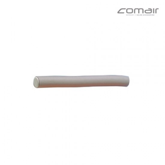 Comair matu rullīši pelēkā krāsa 170mm x 19mm 6gab Comair matu rullīši pelēkā krāsa 170mm x 19mm 6gab