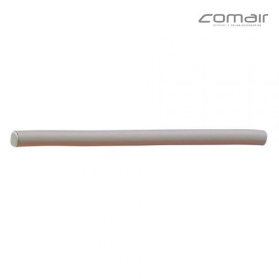 Comair matu rullīši pelēkā krāsa 254mm x 19mm 6gab. Comair matu rullīši pelēkā krāsa 254mm x 19mm 6gab.