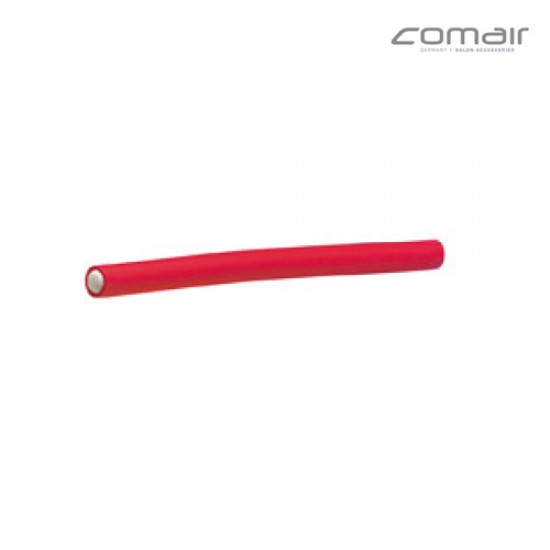 Comair matu rullīši sarkanas krāsas 170mm x 12mm 6gab. Comair matu rullīši sarkanas krāsas 170mm x 12mm 6gab.