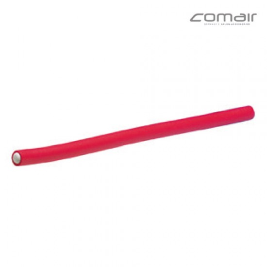 Comair matu rullīši sarkanas krāsas 254mm x 12mm 6gab. Comair matu rullīši sarkanas krāsas 254mm x 12mm 6gab.