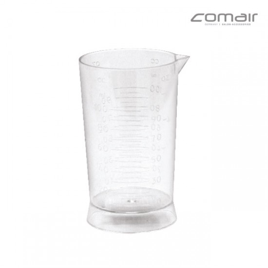 Comair mērīšanas glāzīte 100ml Comair mērīšanas glāzīte 100ml