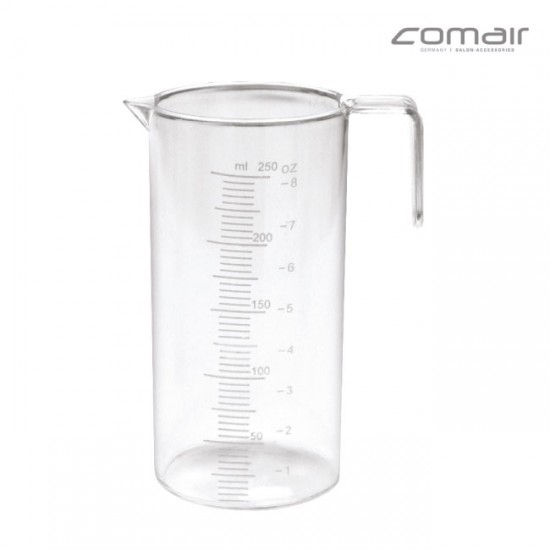 Comair Mērīšanas glāzīte 250ml Comair Mērīšanas glāzīte 250ml