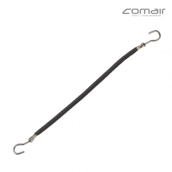 Comair Hair clip black 10cm 12pcs Comair Hair clip black 10cm 12pcs