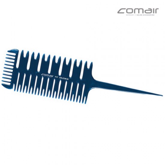 Comair matu ķemme šķipsnu balināšanai 24cm