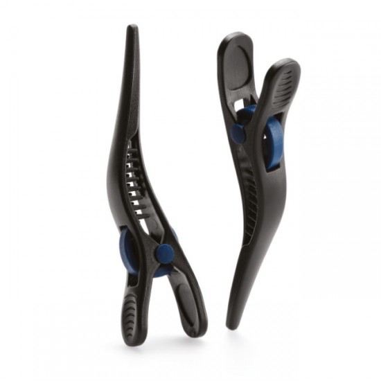 Perfect clip chemical resistant small 2pcs Perfect clip chemical resistant small 2pcs