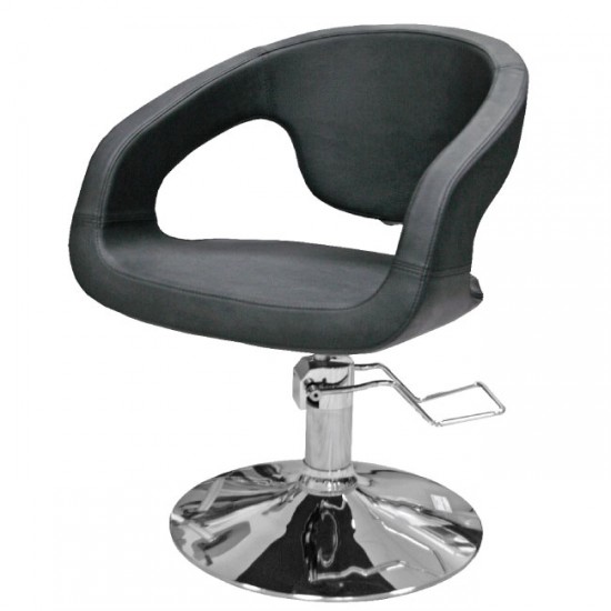 Styling Chair in Black unit 332 Styling Chair in Black unit 332