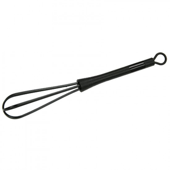 Plastika krāsas maisītājs melns A-049 18cm
