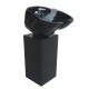 Hair washing sing without chair CH-7077 black Hair washing sing without chair CH-7077 black