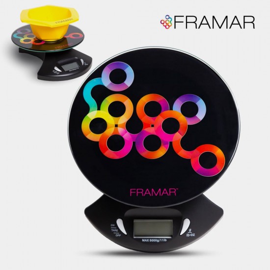 Framar digitāli svari