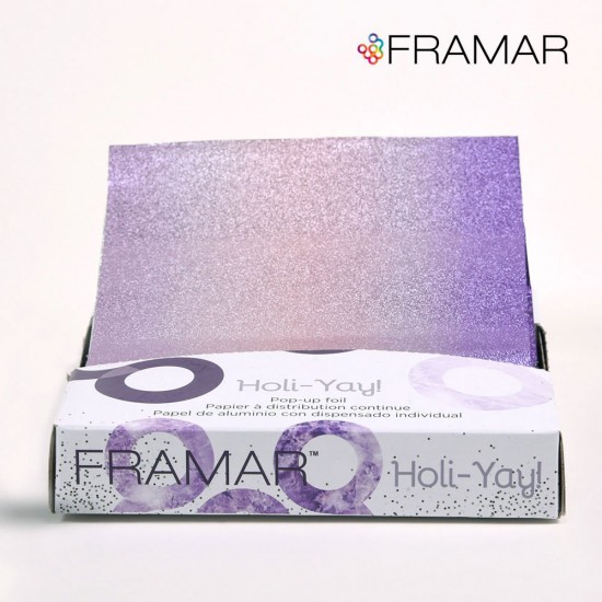 Framar Holi-Yay matu krāsošanas komplekts Framar Holi-Yay matu krāsošanas komplekts