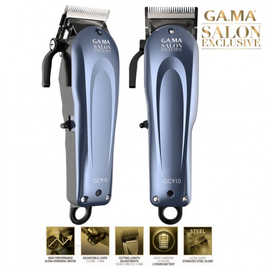 Gama GC910 profesionāla matu griežamā mašīnīte