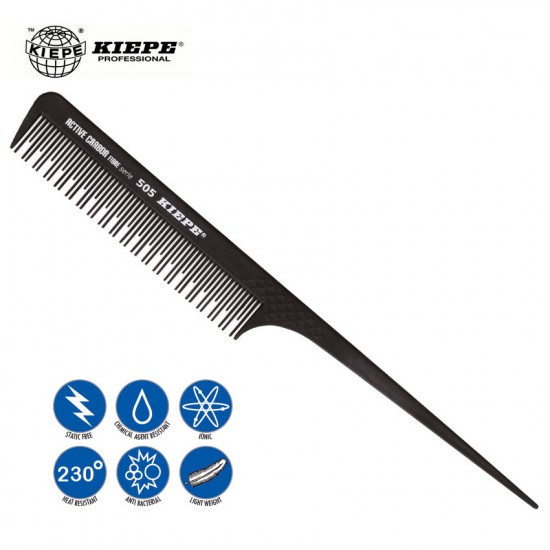 Kiepe Active Carbon Fibre karbona ķemme 505 217x27mm