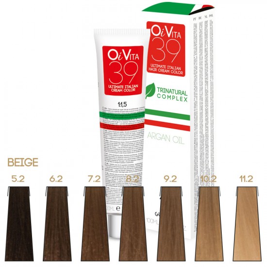 OiVita39 Hair Cream Color 11.2 100ml OiVita39 Hair Cream Color 11.2 100ml