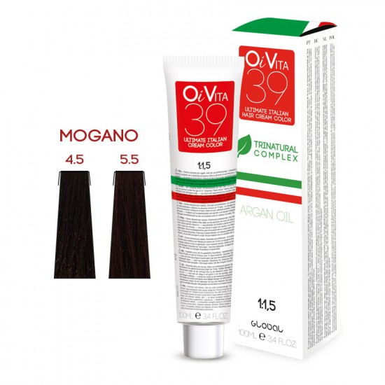 OiVita39 Hair Cream Color 4.5 100ml OiVita39 Hair Cream Color 4.5 100ml