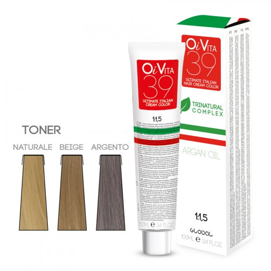 OiVita39 Toner Beige 100ml