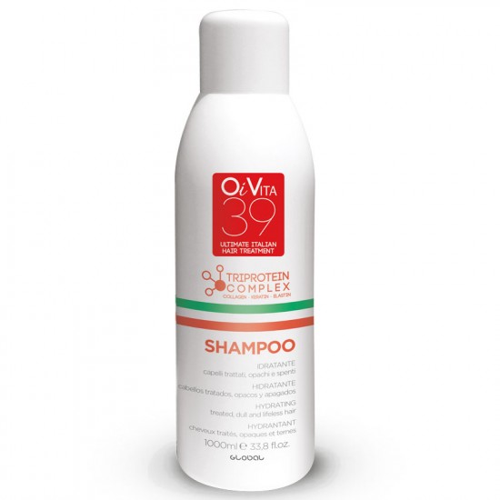 OiVita39 Restructuring Nourishing Shampoo 1L OiVita39 Restructuring Nourishing Shampoo 1L