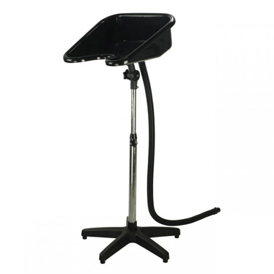 Hair washing sink with stand SU-130 Hair washing sink with stand SU-130