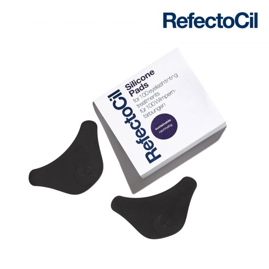 RefectoCil Silicone Pads silikona spilventiņi 2gab RefectoCil Silicone Pads silikona spilventiņi 2gab