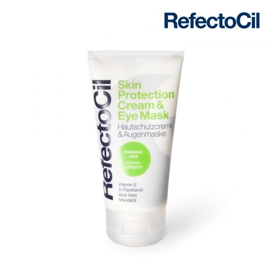 RefectoCil Skin Protection Cream & Eye Mask krēms maska 75ml RefectoCil Skin Protection Cream & Eye Mask krēms maska 75ml