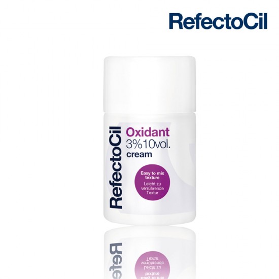 RefectoCil Oxidant cream 3% 100ml RefectoCil Oxidant cream 3% 100ml